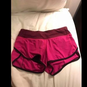 Lululemon shorts